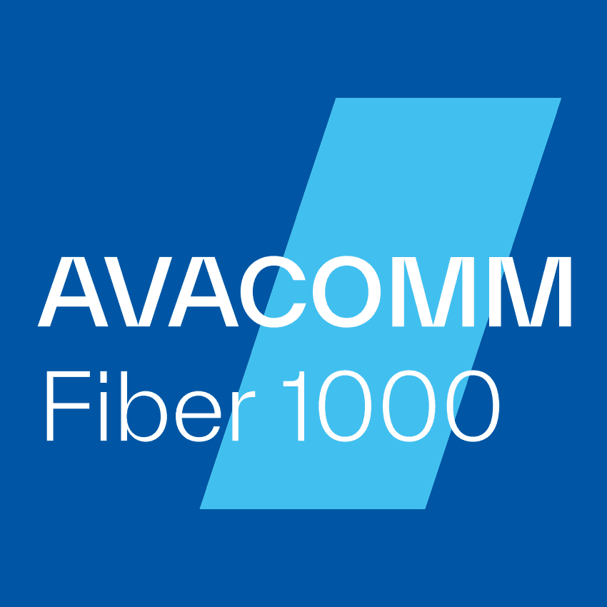 Symbolbild AVACOMM Fiber 1000