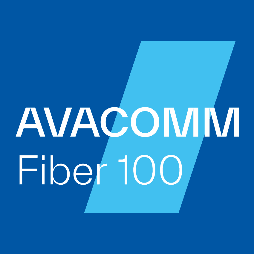 Symbolbild AVACOMM Fiber 100