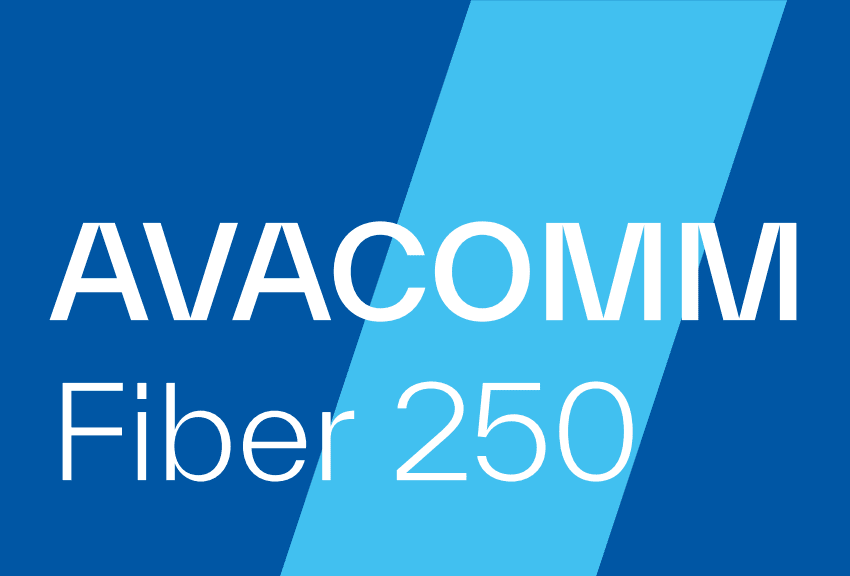 Symbolbild AVACOMM Fiber 250