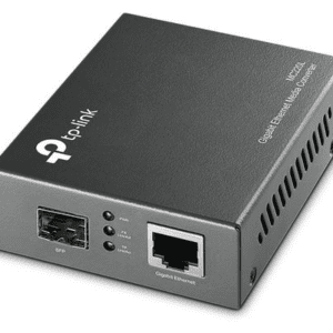 Symbolbild: tp-link - Gigabit Ethernet Media Converter - MC220L