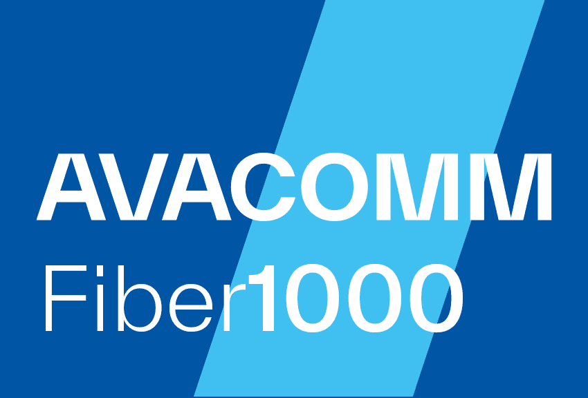 Symbolbild AVACOMM Fiber 1000