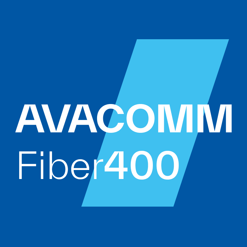 Symbolbild AVACOMM Fiber 400