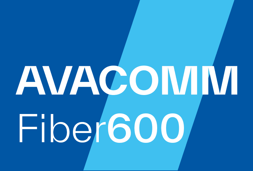 Symbolbild AVACOMM Fiber 600